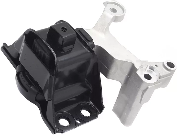 Опора двигателя Nissan Qashqai 06-13 / Dualis 07-14 (Справа) - Артикул ST11210JD21B - Производитель Sat - Фото, Отзывы, Цены