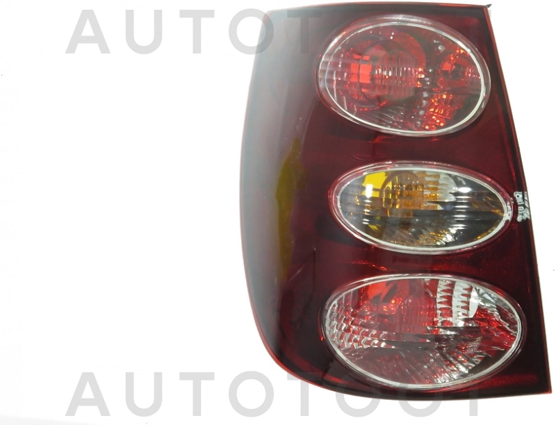 Фонарь задний левый (1998-2001 г.в.) -  для TOYOTA NADIA