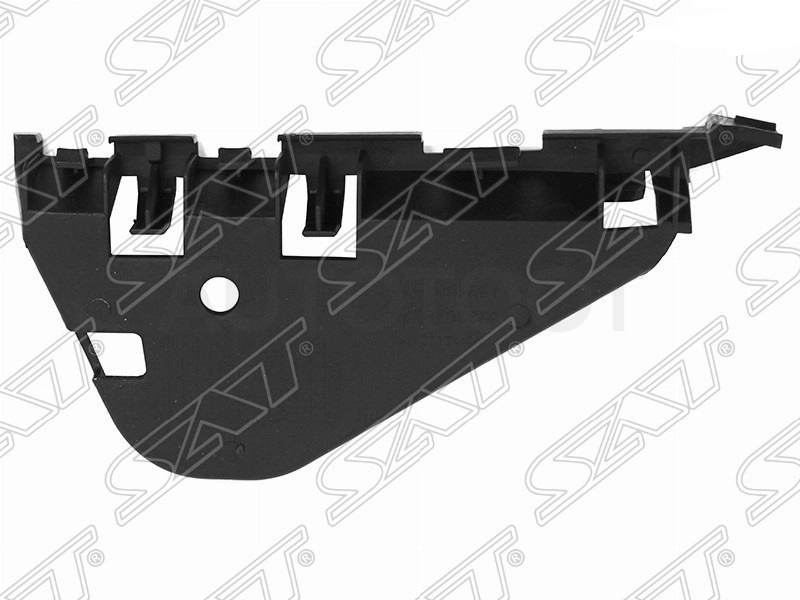 Крепление заднего бампера правое (тип 2) -STPG37087BB1 Sat для PEUGEOT 307