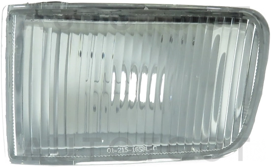 Фонарь-катафот в передний бампер левый -  для NISSAN MAXIMA, NISSAN CEFIRO