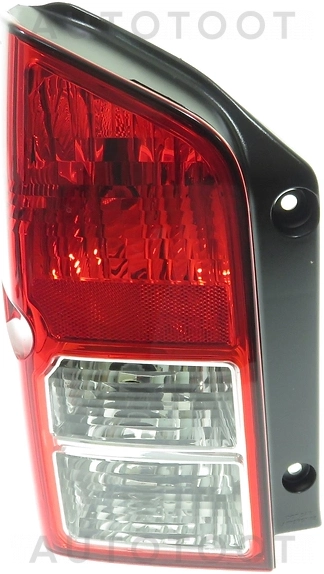 Фонарь задний левый -21519J3LLDUE Depo для NISSAN PATHFINDER