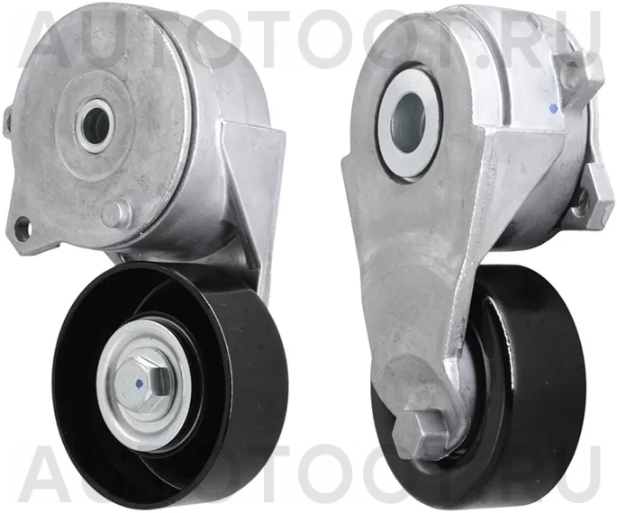 Натяжитель приводного ремня NISSAN JUKE/QASHQAI/SENTRA/SERENA/TIIDA/X-TRAIL 14 - Артикул ST119551KC0A - Производитель Sat - Фото, Отзывы, Цены