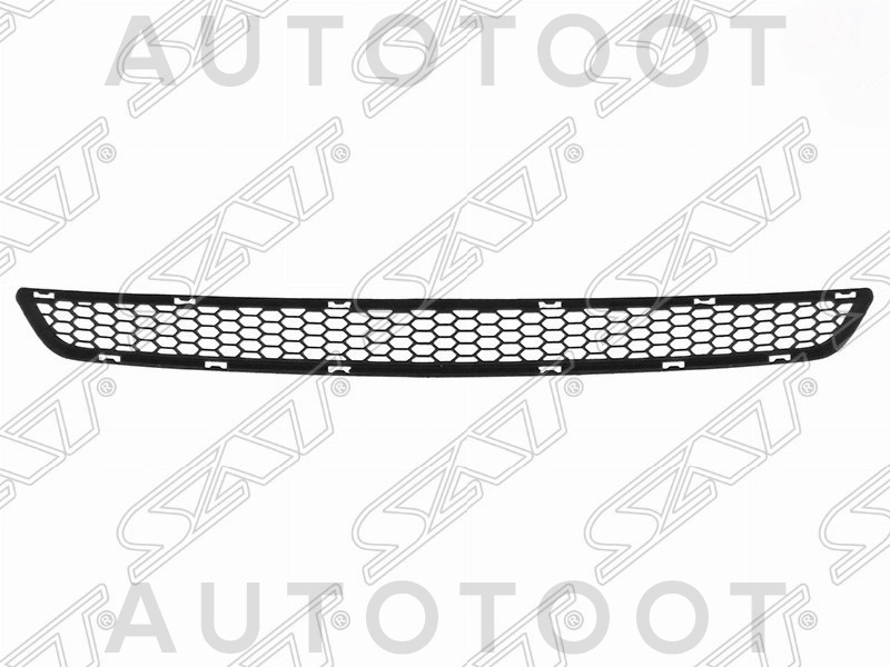 Решетка в бампер -NSP02865604H000 Nsp для HYUNDAI H1, HYUNDAI STAREX