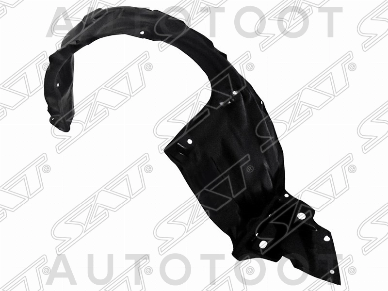 Подкрылок передний левый -STTY96016LA2 Sat для TOYOTA FORTUNER