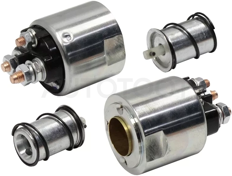 Втягивающее реле стартера MERCEDES BENZ A-CLASS W168/169 1.4-1.7 97-12 M166.940/M266.940