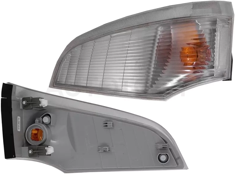 Поворот Mitsubishi Fuso Canter FE7 02-12 / Fuso Canter FE8 02-12 (Слева)