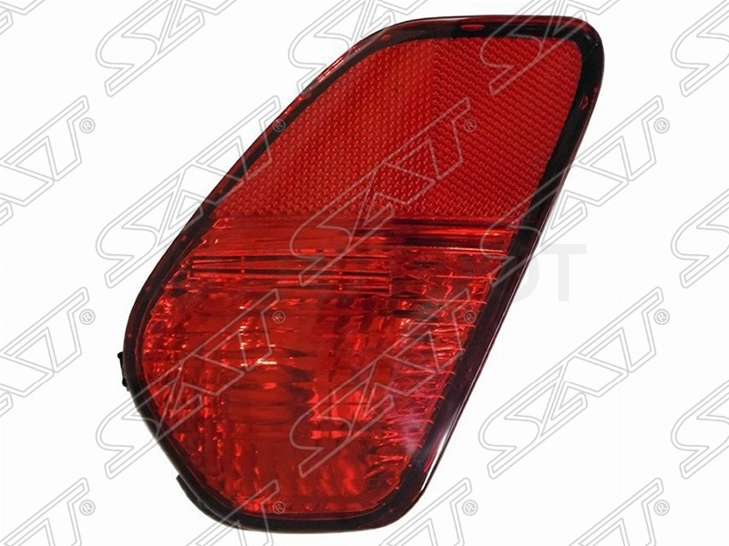 Фонарь в задний бампер левый -ST21429ADL Sat для MITSUBISHI OUTLANDER