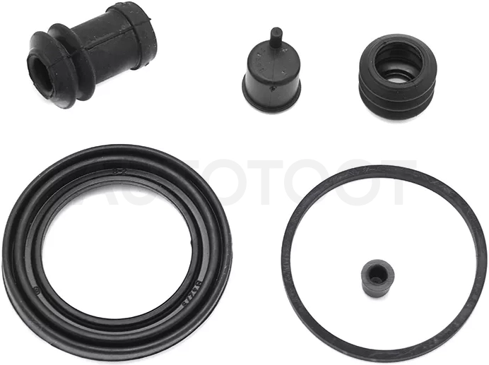 Ремкомплект суппорта перед MAZDA6 02-08/PREMACY 99-05