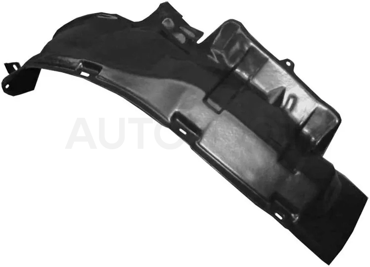 Подкрылок Nissan Pathfinder 99-02 / Terrano 99-02 (Спереди/ Справа/ задняя часть) - Артикул STDTJ1016LA1 - Производитель Sat - Фото, Отзывы, Цены