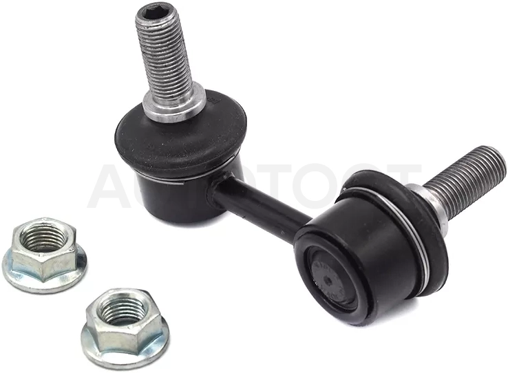 Тяга стабилизатора переднего NISSAN X-TRAIL 00-07/SSANG YONG KYRON/REXTON 01- LH /NISSAN BASSARA 99-03/PRESAGE 98-03 RH