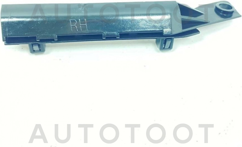 Крепление переднего бампера правое -0237PC11RH Febest для NISSAN TIIDA