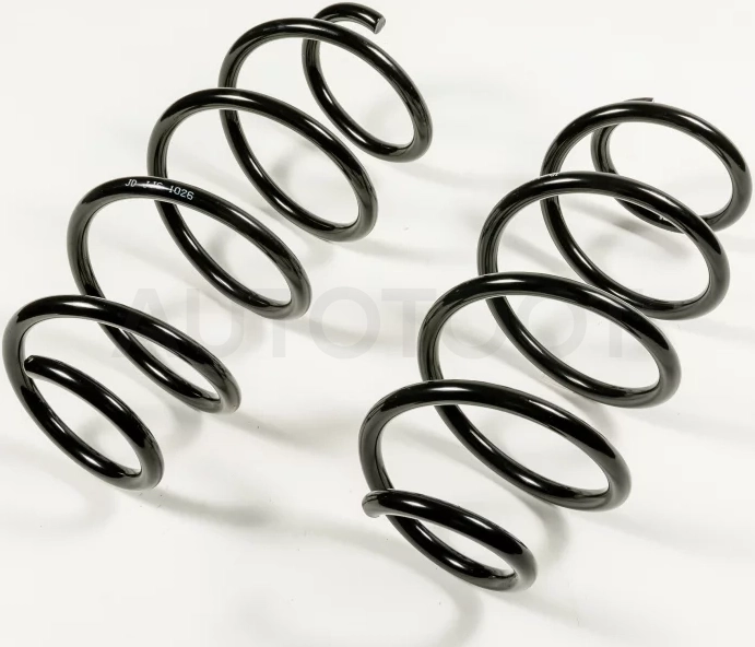 Пружина передняя VW - Артикул JJS1026 - Производитель Just Drive - Фото, Отзывы, Цены