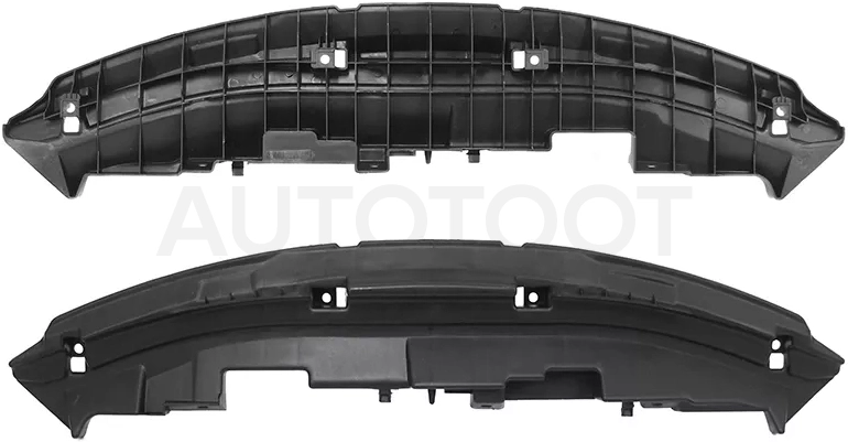 Защита бампера Mazda 6 07-12 - Артикул STMZ26025F0 - Производитель Sat - Фото, Отзывы, Цены