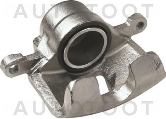 Суппорт тормозной передний левый -  для NISSAN PRIMERA