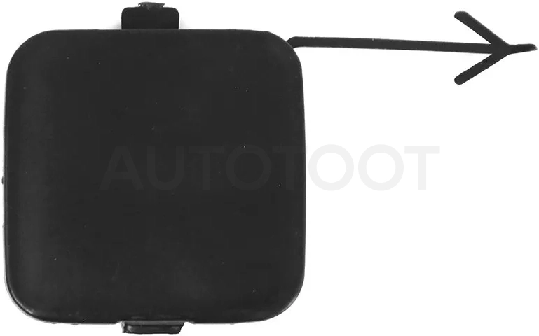 Заглушка под крюк Subaru Forester 12-19 (Сзади) - Артикул STSB68087C0 - Производитель Sat - Фото, Отзывы, Цены