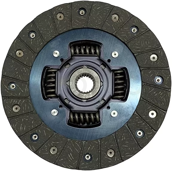 Диск сцепления TOYOTA 1/2NZ/1/2/3/4ZZ/4/5/7A/5E