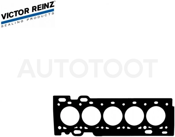 Прокладка ГБЦ 2.5 -77BGH415 MasterKit для FORD FOCUS