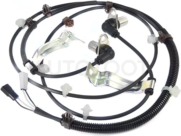 Датчик ABS RR SUZUKI GRAND VITARA 98-05 (на две стороны)