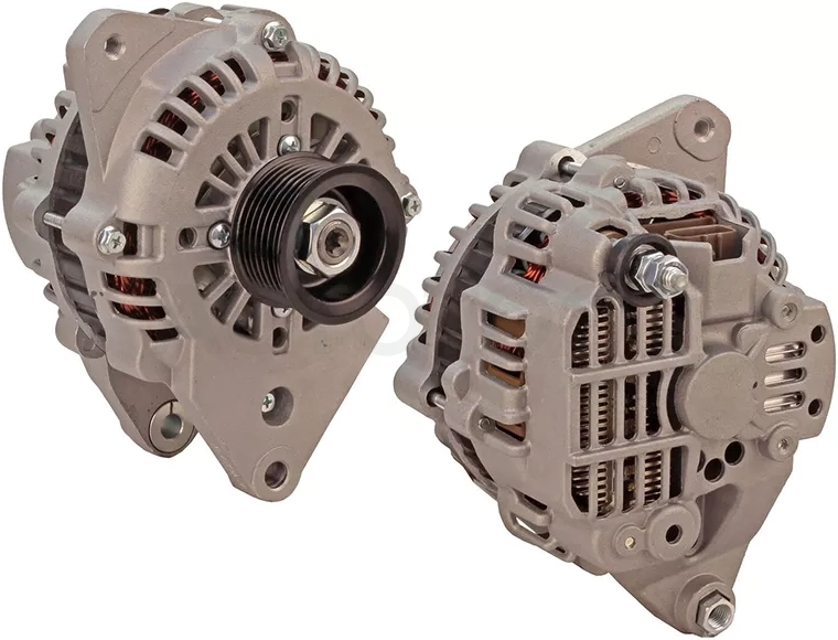 Генератор MMC PAJERO V80/90 3.0/3.8 06-11 6G72/6G75 12V 120A