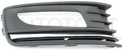 Оправа противотуманной фары правая (хром) -STVWP6219A1 Sat для VOLKSWAGEN POLO