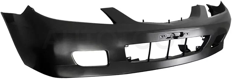 Бампер передний Mazda 323 00-03 / Familia 00-03 / Familia S-Wagon 00-04