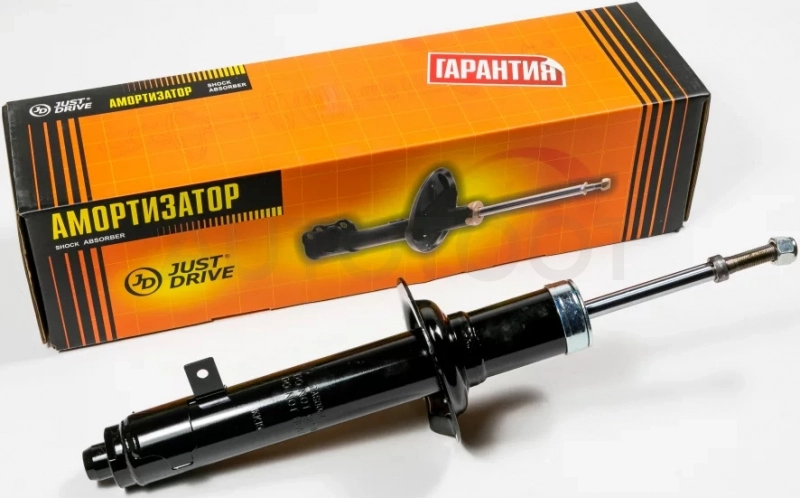 Стойка газомасляная, передняя левая /551129/ - Артикул JAS0034 - Производитель Just Drive - Фото, Отзывы, Цены