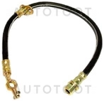 Шланг тормозной задний правый -JBH0167 Just Drive для TOYOTA CAMRY, TOYOTA SCEPTER, TOYOTA CARINA, TOYOTA CARINA E, TOYOTA CORONA, TOYOTA HARRIER, LEXUS RX300