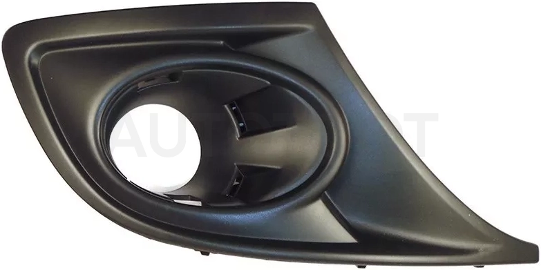 Оправа ПТФ Renault Megane 12-14 (Справа) - Артикул STRNW3219A1 - Производитель Sat - Фото, Отзывы, Цены