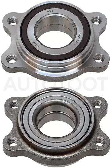Полуступица зад AUDI A4/A6/A8 04 - Артикул GH23150M - Производитель Gmb - Фото, Отзывы, Цены