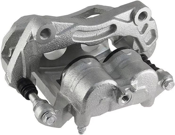 Суппорт тормозной FR NISSAN MURANO Z50/51/INFINITI M35/45/Q70/QX50 RH