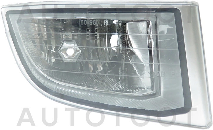 Фара противотуманная правая -ST2122039R Sat для TOYOTA LAND CRUISER PRADO