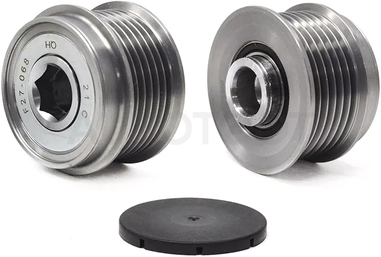 Шкив генератора TOYOTA CAMRY 12-15/RAV-4 2.5 09-12/CHRYSLER 300 11-/DODGE CHALLENGER 3.6 15