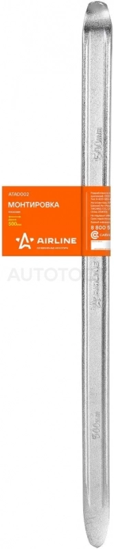 Монтировка плоская 500мм - Артикул ATAD002 - Производитель Airline - Фото, Отзывы, Цены