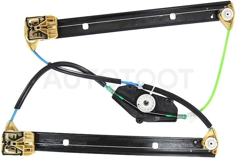 Стеклоподъемник Audi A4 08-15 / RS4 12-16 (Спереди/ Справа) - Артикул ST4270010 - Производитель Sat - Фото, Отзывы, Цены