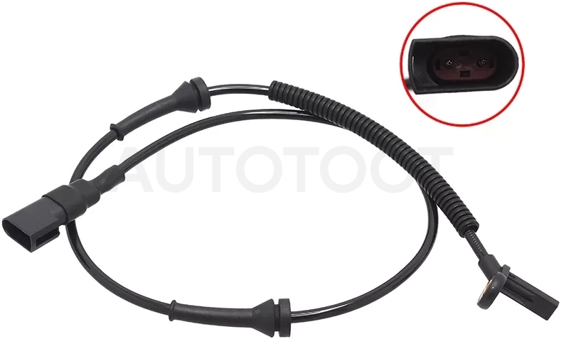 Датчик ABS перед FORD FUSION 02-12