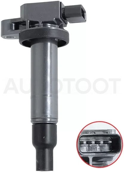 Катушка зажигания TOYOTA 1SZ/1-2NZ-FE 99 - Артикул IGC103A - Производитель YEC - Фото, Отзывы, Цены
