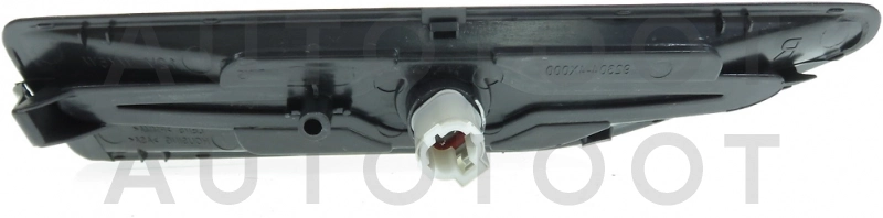 Повторитель поворота в крыло левый -ST22314R2L Sat для KIA RIO