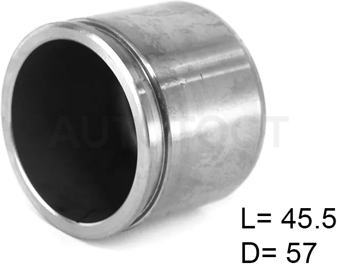 Поршень тормозного суппорта перед TOYOTA PREMIO/ALLION #ZT240/SPACIO #ZE12#/COROLLA/RUNX/ALLEX #ZE12