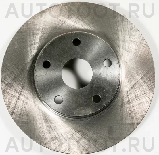 Диск тормозной передний 5отв (281х25,8) - Артикул JBD0193 - Производитель Just Drive - Фото, Отзывы, Цены