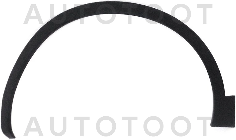 Молдинг арки переднего крыла левый -  для NISSAN DUALIS, NISSAN QASHQAI