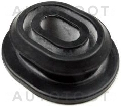 Крепление радиатора нижнее -FM4054 Sufix для SKODA OCTAVIA, SKODA FABIA, SKODA SUPERB, SKODA YETI, VOLKSWAGEN POLO, VOLKSWAGEN TIGUAN