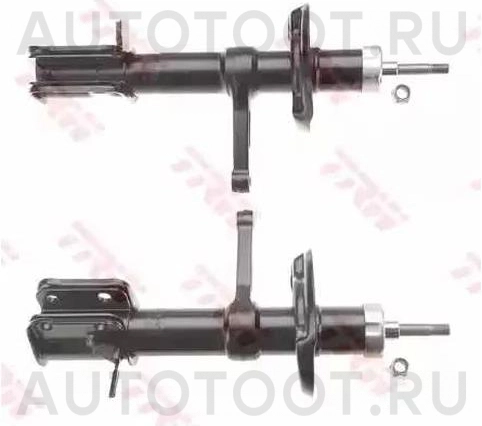 Амортизатор передний (комплект 2шт левый+правый газовый) -  для LADA (ВАЗ) PRIORA