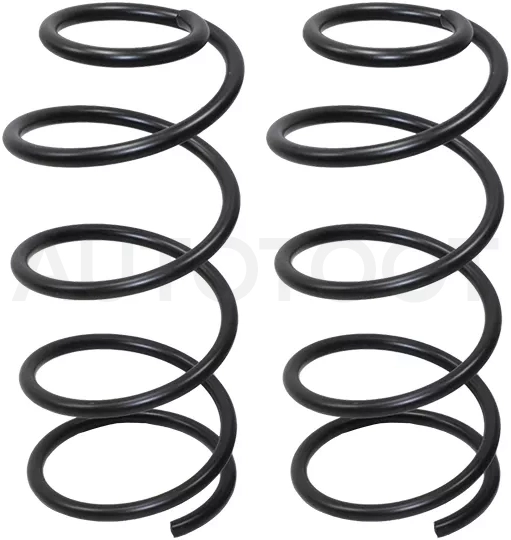 Пружина подвески (2шт комплект) передняя MAZDA 3 BK# 03- (1,6/AT/SED/HB)