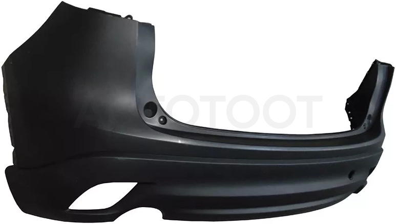 Бампер задний Mazda CX-5 11-17 - Артикул STMZX50870 - Производитель Sat - Фото, Отзывы, Цены