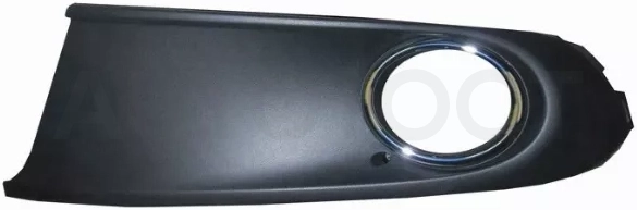 Оправа ПТФ Volkswagen Polo 09-15 (Слева/ 4D SED) - Артикул STVWP62192 - Производитель Sat - Фото, Отзывы, Цены