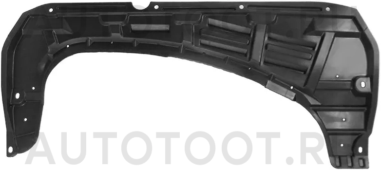 Защита двигателя -STDTW50250 Sat для NISSAN TIIDA