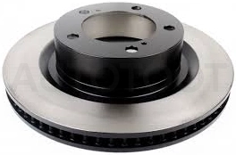 Диск тормозной передний D315mm