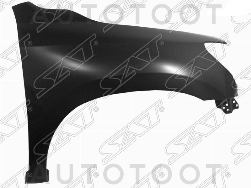 Крыло переднее правое -  для TOYOTA TUNDRA, TOYOTA SEQUOIA