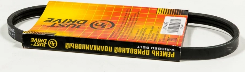 Ремень поликлиновый JD - Артикул 3PK495 - Производитель Just Drive - Фото, Отзывы, Цены