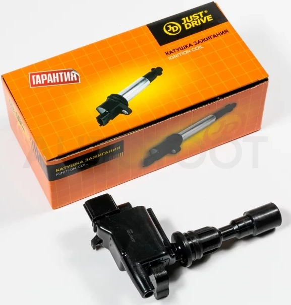 Катушка зажигания - Артикул JDK0125 - Производитель Just Drive - Фото, Отзывы, Цены